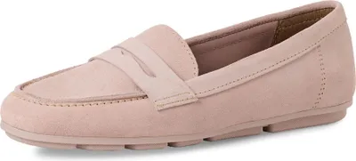 Produktbild von Tamaris Damen Slipper Leder Halbschuh 1-24203-46, Größe:38 EU, Farbe:Rosa