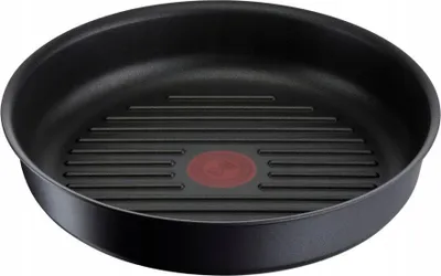 Produktbild von Grillpfanne Tefal Ingenio Unlimited 26 cm antihaftbeschichtet Induktion