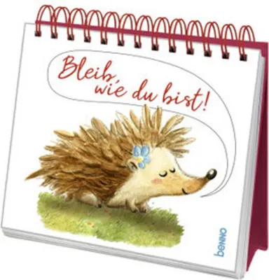 Immagine prodotto di Bleib, wie du bist!