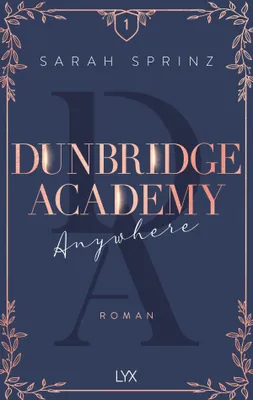 Produktbild von Dunbridge Academy - Anywhere