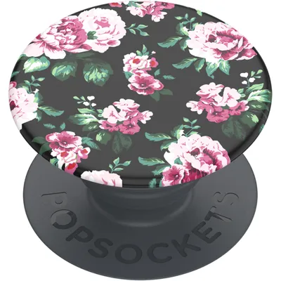 Produktbild von PopSockets PopGrip Basic English Garden, Griffigkeit, Mehrfarbig, Universal, 1 Stück(e), 38,8 mm, 7,7 mm