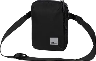 Produktbild von Jack Wolfskin Konya Organizer - Umhängetasche 23 cm (schwarz)