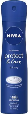Produktbild von Nivea protect Care Antitranspirant Spray 150ml