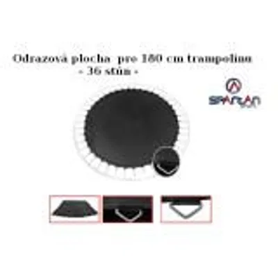 Obrázok produktu pre Skákacia  plocha k trampolíne 180 cm  BÁBOLNAZrt