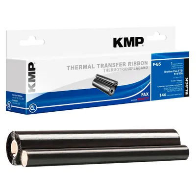 Produktbild von KMP F-B5 kompatibel mit Brother PC-71RF