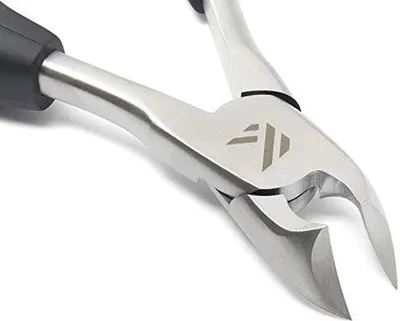 Productafbeelding van Teennagelknippers voor Dikke Nagels - Ergonomische Roestvrij Stalen Nagelknippers voor Ingroeiteennagels en Nagelriemverzorging