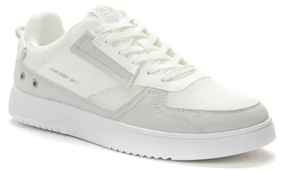 Produktbild von Crosby Jungen Sneaker 247002/0404 Farbe: Weiß Größe: 38