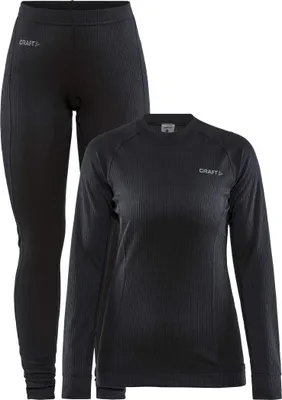 Obrázek produktu pro Craft Core Baselayer Set Dames Thermokleding XL