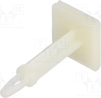Produktbild von 10x t selbstkend,Klickbefestigung 8GB07V41008 Kuntoff-Montagestifte L: 25,4mm