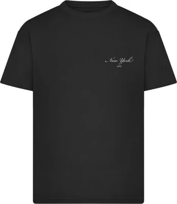 Immagine prodotto di Maglietta da uomo Mr. Tee New York Muscle Car Tee nera - M