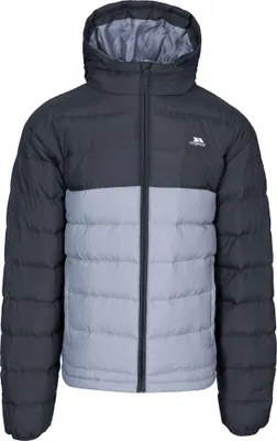 Produktbild von Trespass Herren Steppjacke Oskar TP4249 (S) (Grau)