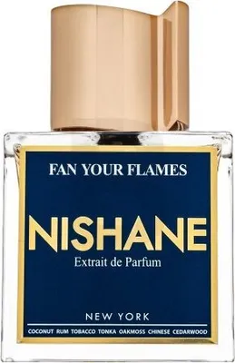Image de Nishane Fan Your Flames parfum pur unisexe 100 ml