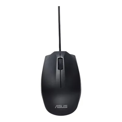 Produktbild von ASUS UT280, Beidhändig, Optisch, USB Typ-A, 1000 DPI, Schwarz