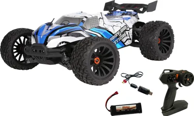 Obrázok produktu pre DF Models Z-10 Competition Truggy BR brushed RTR ( 50x36x23 cm,Maßstab 1:10XL)
