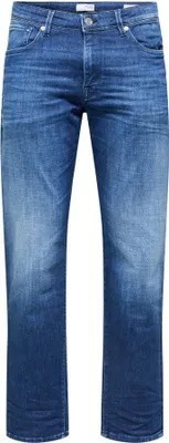Produktbild von Selected Straight Scott Jeans Blau 30 / 32 Mann Blau 30