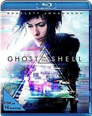 Produktbild von Ghost in the Shell
