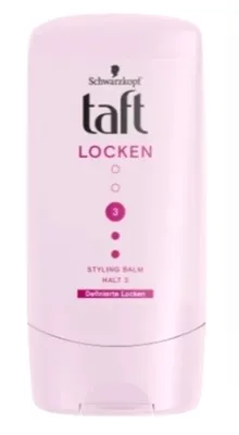 Produktbild von (Taft, Locken-Styling-Lotion, 150 ml