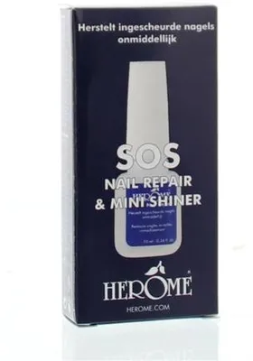 Productafbeelding van Herome SOS nail repair (10 ml)