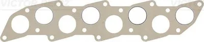 Produktbild von REINZ Ansaugkrümmerdichtung / Abgaskrümmerdichtung 71-52463-00 für MITSUBISHI L 200 (K7T, K6T)