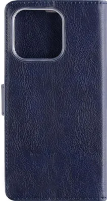 Produktbild von Handyhülle für iPhone 16 Pro Max, Fixed Book Case Opus, Dunkelblau