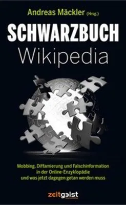 Produktbild von Schwarzbuch Wikipedia
