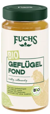 Produktbild von Geflügel Fond