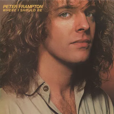 Obrázek produktu pro Peter Frampton: Where I Should be