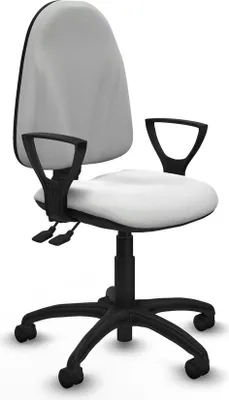 Produktbild von Bürostuhl Piqueras y Crespo BFN01RN Weiß