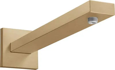 Obrázek produktu pro HANSGROHE 27694140 Brausearm Square 389 mm BBR