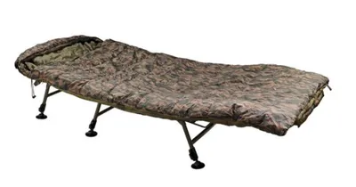 Produktbild von JRC Rova Wide Fleece Sleeping Bag Schlafsack