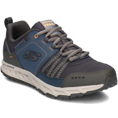Obrázek produktu pro Skechers ESCAPE PLAN Sneakers in Oversizes Blue 51591/NVOR Large Pánská obuv