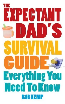 Productafbeelding van The Expectant Dad's Survival Guide