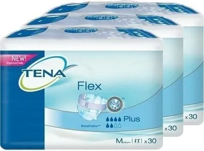 Produktbild von TENA FLEX plus M