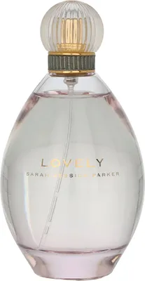 Produktbild von Sarah Jessica Parker Lovely 100ml, Frauen, 100 ml, Nicht nachfüllbare Flasche, Bergamotte, Lavendel, Mandarine, Rosenholz, Mandarin, Bergamot, Rosewood, Lavender, Apple Martini, Orchidee, Patschuli