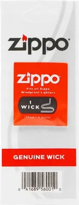 Obrázok produktu pre Knoty Zippo® 10 cm na zapaľovače - Originálne príslušenstvo 60001324