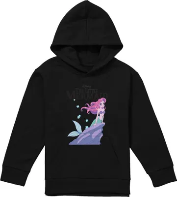Produktbild von Disney - "Anime Rock" Kapuzenpullover für Kinder TV26327 (140-146) (Marine)