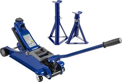 Obrázok produktu pre Elektrický zdvihák na auto – Hydraulický zdvihák – Nízky zdvihák na auto – Zdvihák