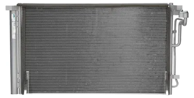 Obrázek produktu pro Kondenzátor, klimatizace NISSENS 941262