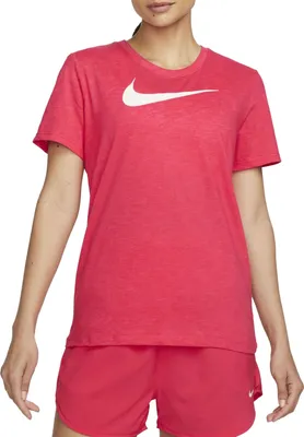 Produktbild von Nike Dri-FIT Swoosh Running Shirt Damen