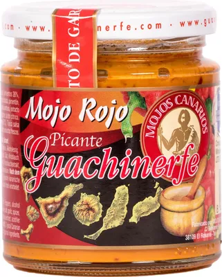 Immagine prodotto di Guachinerfe Mojo Rojo Picante Mojo piccante 200 g