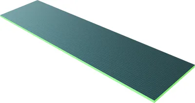 Produktbild von 5er-Pack Fliesenplatte 2500x600x25mm XPS Bauplatte Fliesenplatte Dämmplatte Entkopplungsplatt