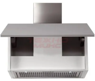 Zdjęcie produktu dla Falmec Gruppo Incasso NRS, 800 m³/h, A, B, C, 610 m³/h, 37 dB