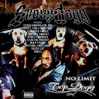 Produktbild von Snoop Dogg - No Limit Top Dogg (2 LP)
