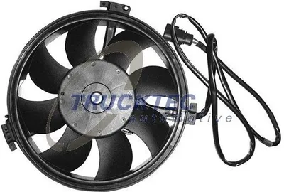Produktbild von TRUCKTEC AUTOMOTIVE 07.59.030 Lüfter Motorkühlung Kühlerlüfter für VW PASSAT Variant (3B6) Wasserkühler