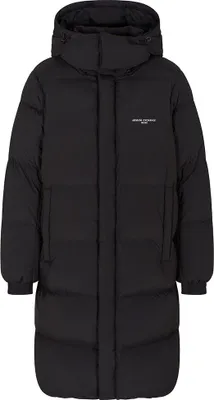 Produktbild von Armani Exchange Xm001846_af16340 Daunenjacke Schwarz M Mann Schwarz M