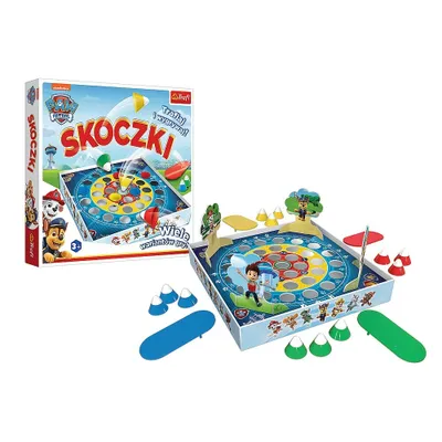 Zdjęcie produktu dla Gra Skoczki Paw Psi Patrol 01904