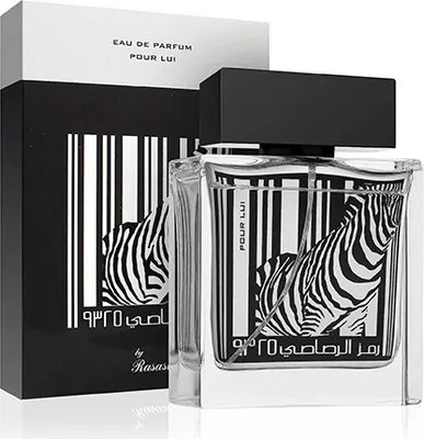 Produktbild von Rasasi Rumz Al Rasasi 9325 Pour Lui Eau de Parfum für Herren 50ml