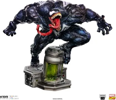 Produktbild von Marvel Art Scale Statue 1/10 Venom 24 cm