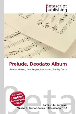 Produktbild von Ouvertüre, Album von Deodato