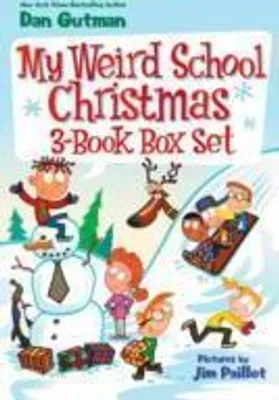 Image de My Weird School Christmas 3-Book Box Set